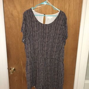Forever 21 Plus Size Romper